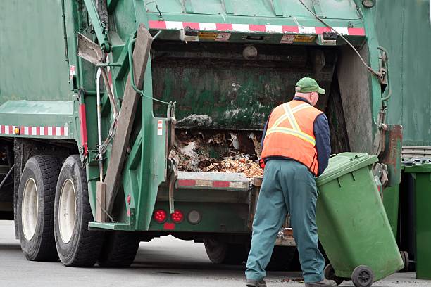 Best Retail Junk Removal  in Liberty, NC